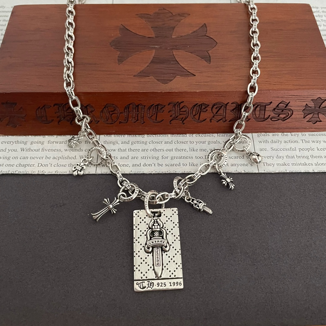 Chrome Hearts Necklaces